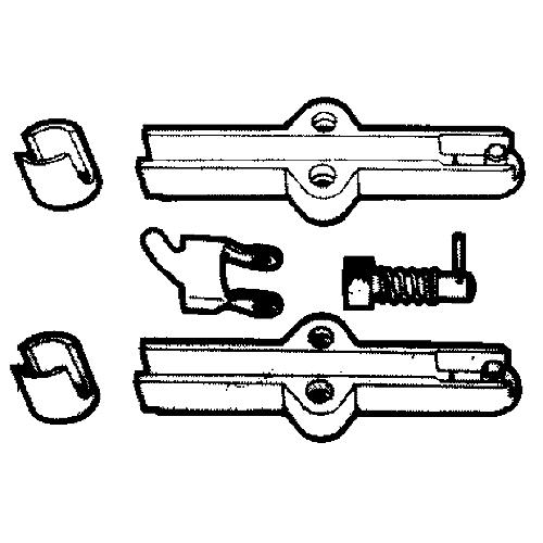 Control Cable Connection Kit - K23 - 216-K23F1