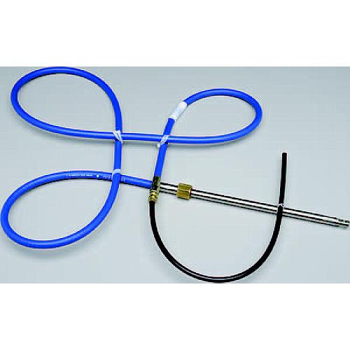 Uflex M90X19 M90 Universal Mach Performance Rotary Steering Cable, 19' Blue - M90X19 - 216-M90X19F1