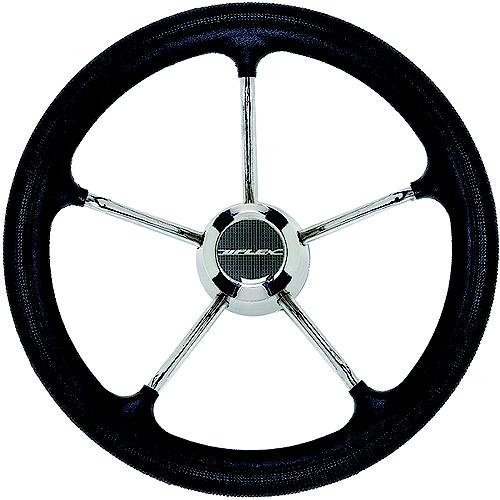 Uflex 5-Spoke Steering Wheel - V29B - 216-Ultv29Bf1