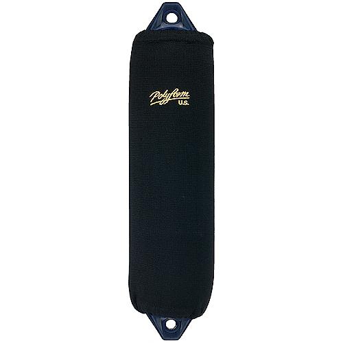 Polyform 15-438-475 Fender Cover For G-4, Htm-1, F-1, Nf-4, Black - 15-438-475 - 218-Efc1Blkf1