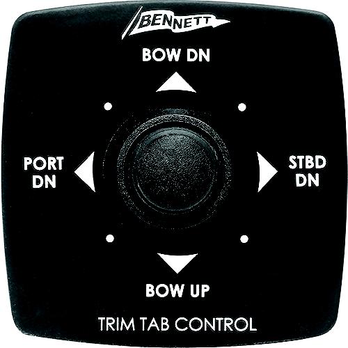 Bennett Joy1000 Bolt Trim Tab Joystick Control - 6Bt-50100-19-00 - 219-Joy1000F1