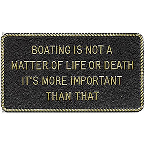 Boating Is Not A Matter Of - Fp047 - 22-Fp047F1