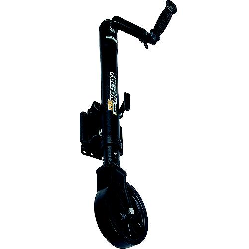 Fulton 141160 Xlt Marine And Utility Jack, Matte Black - 141160 - 220-141160F1