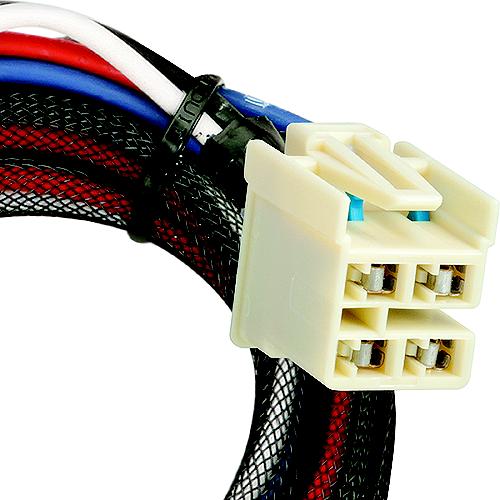 Tekonsha 3016-P 2-Plug Rv Trailer Brake Control Wiring Adapter For Gm - 3016-P - 220-3016Pf1