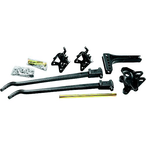 Reese 66542 High Performance Trunnion Style Rv Hitch With Shank - 1,200 Lbs - 66542 - 220-66542F1