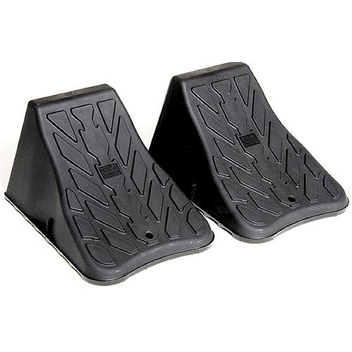 Reese Towpower 7000100 Towpower Tire Chocks - 1 Pair - 7000100 - 220-7000100F1