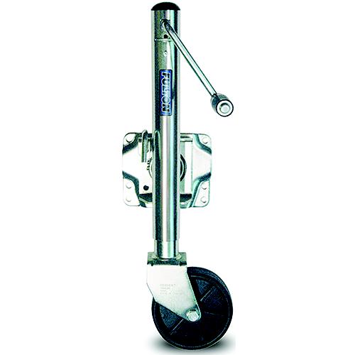 Fulton Tj12000101 Swivel 1,200 Lb Trailer Jack - Tj12000101 - 220-Tj12000101F1