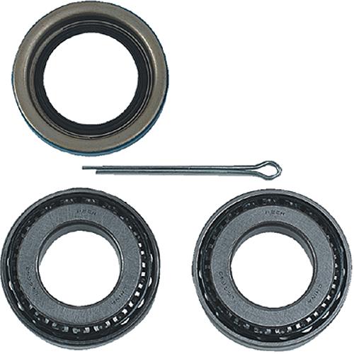 Fulton Wb106 0700 Trailer Bearing Set - 1.980