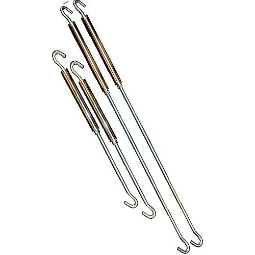 Fm-Tb Turnbuckle Set Complete Bell Rv Nods Rvx - 182898 - 226-182898F1