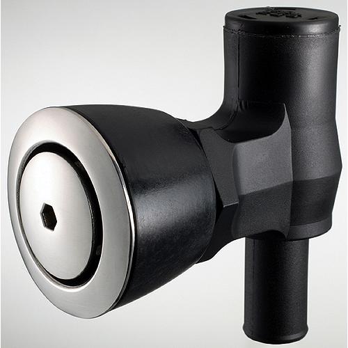 Attwood Fuel Tank Vent 90 Degree Flush Mount For 5/8