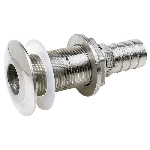 Attwood Thru Hull Stainless Steel 3/4