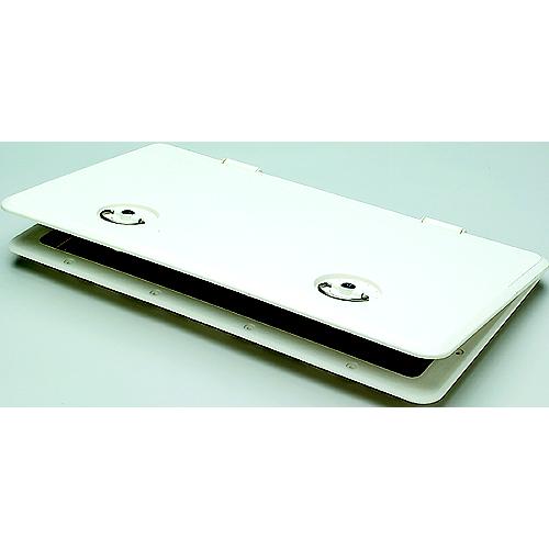 T-H Marine Hatl13242Dp Sure-Seal™ Locking Access Hatch 12-3/4