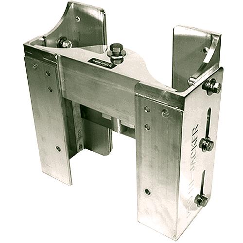 T-H Marine Pro Hi-Jacker Jack Plate With 6