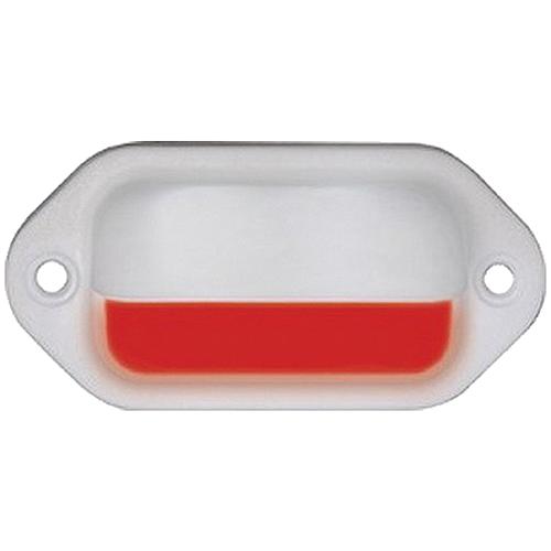 T-H Marine Led Companion Way Light With Plastic Bezel - Led51818Dp - 232-Led51818Dpf1