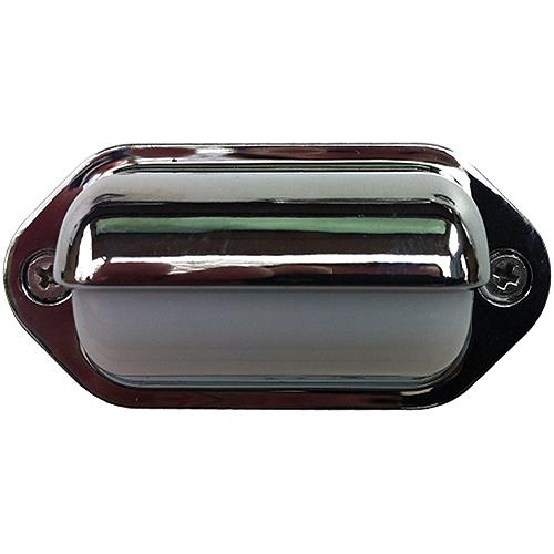 T-H Marine Led Companion Way Light With Chrome Bezel - Led51820Dp - 232-Led51820Dpf1