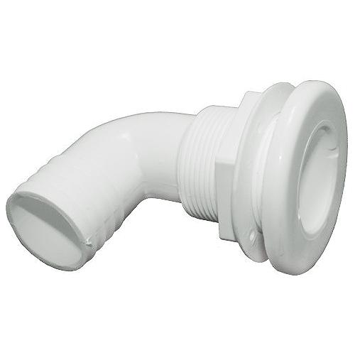 90Deg Thru-Hull F/Hose 1-1/2 - Th1592B - 232-Th1592Bf1
