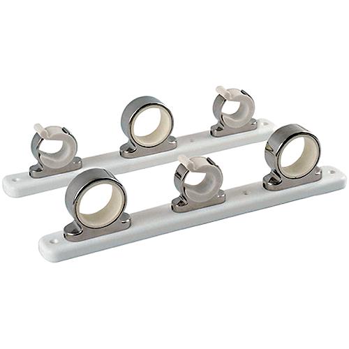 3-Rod Stainless Steel Rod Hanger Rack - F16-2753-1 - 236-F1627531F1
