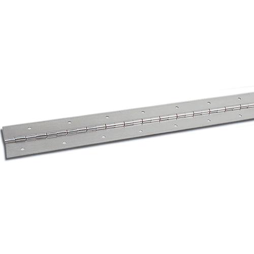 1-1/4X6 Ss Piano Hinge Polish. - H14-0114P72 - 236-H140114P72F1