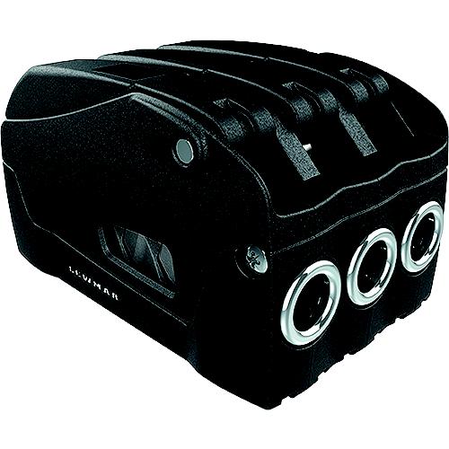 Lewmar 29103414 Dc2 High Load Rope Clutch, Triple, 1/2