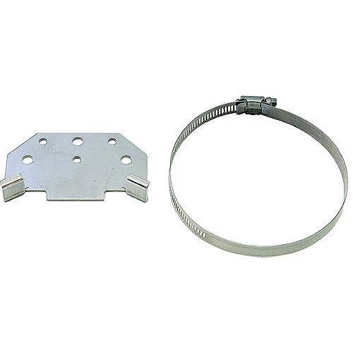 Lewmar Thruster Motor Support Bracket Kit, 140Tt - 589096 - 239-589096F1