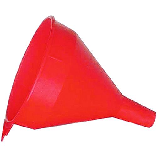 Red Safety Funnel, 6 Qt. - 32006 - 240-32006F1