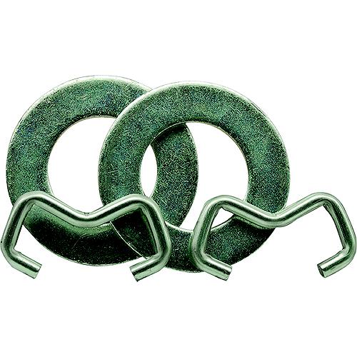 Tie Down Engineering Wobble Roller Retainer With Washer - Packed Set For 1 Roller - 86252 - 241-86252F1