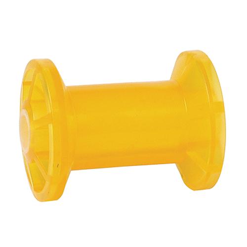 Tie Down Engineering Hull Sav'R Poly Vinyl Amber Roller - 86284 - 241-86284F1