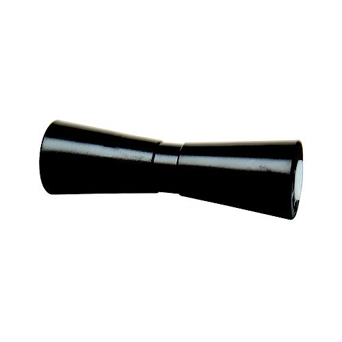 Tie Down Engineering Hull Sav'R Black Rubber Roller - 86486 - 241-86486F1