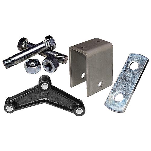 Dexter® Tandem Axle Hanger Kit For Use With 1-3/4