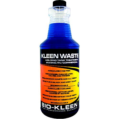 Bio-Kleen M01707 Kleen Waste, 32Oz - M01707 - 246-M01707F1