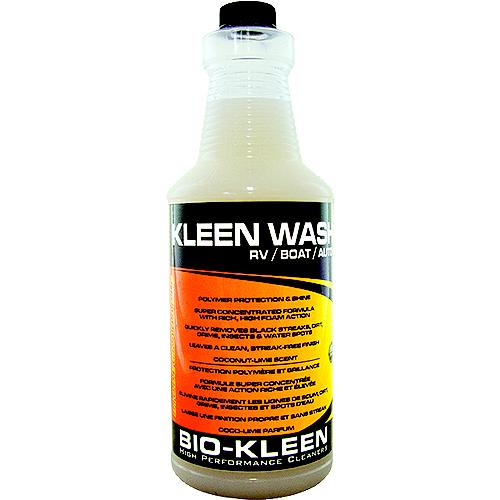 Bio-Kleen M02509 Kleen Wash, Gallon - M02509 - 246-M02509F1
