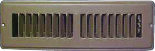 2 1/4X10 Floor Register - Fr2X10Hbr - 162-Fr2X10Hbrf1