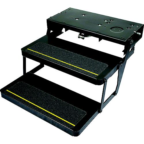 Kwikee 372261 Double Tread W/Motor, Control Unit & Switch Kit - 372261 - 252-372261F1