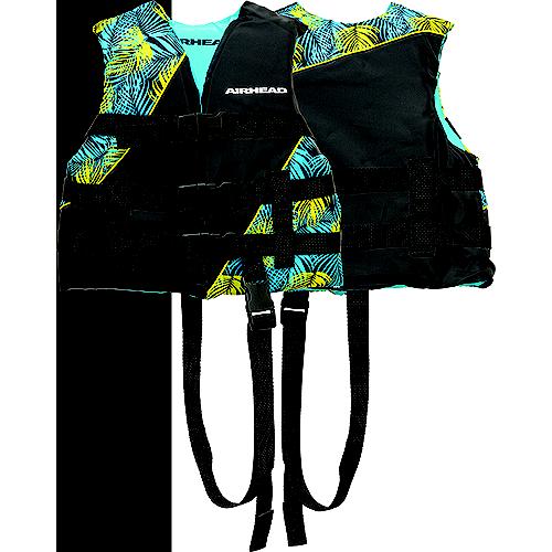Airhead 3009602Abkyl Tropic Nylon Family Life Jacket, Child - 3009602Abkyl - 253-3009602Abkylf1