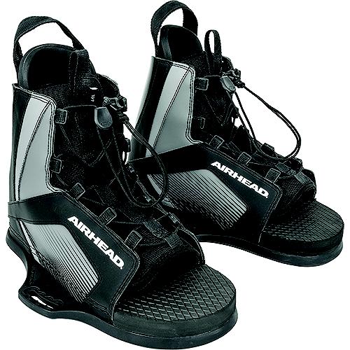 Airhead Ahb50134Bks Venom Ii Wakeboard Binding Boot, S/M - Ahb50134Bks - 253-Ahb50134Bksf1