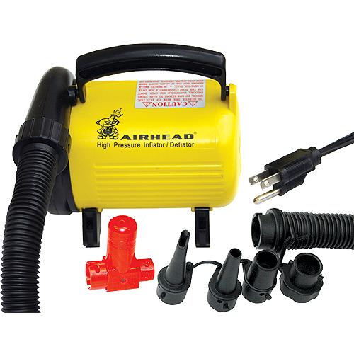 Airhead High Pressure 120V Air Pump Includes Pressure Release Valve - Ahp-120Hp - 253-Ahp120Hpf1