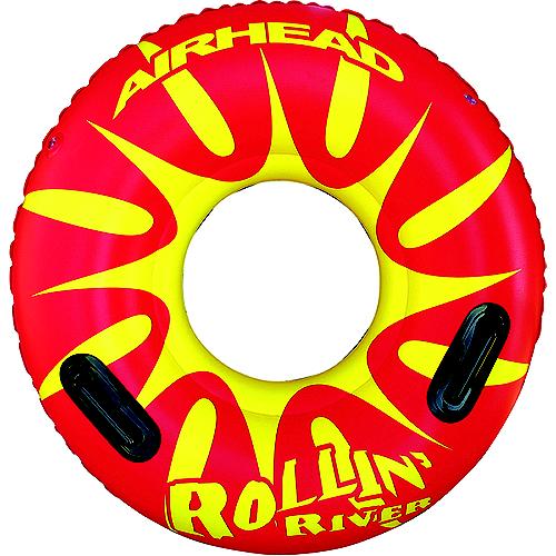 Airhead Ahrr1 Rollin' River Tube, 1 Rider - Ahrr-1 - 253-Ahrr1F1