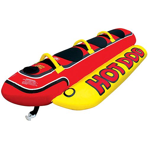 Hot Dog® Banana Tube - Hd-3 - 253-Hd3 Superseded By: 253-Hd32F1