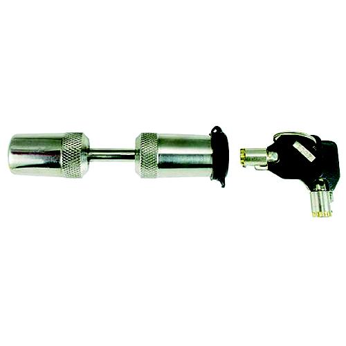 Trimax Sxtc1 Stainless Steel Coupler Lock, 1/4