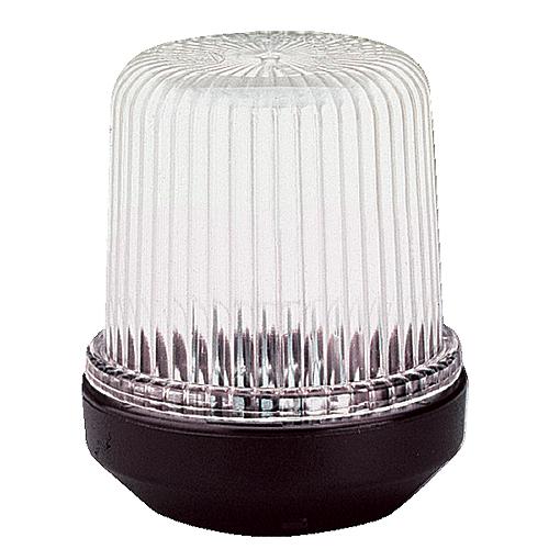 Hella 2 Nm 12V All Round White Anchor Lamp, Black Housing - 2492201 - 265-002492201F1