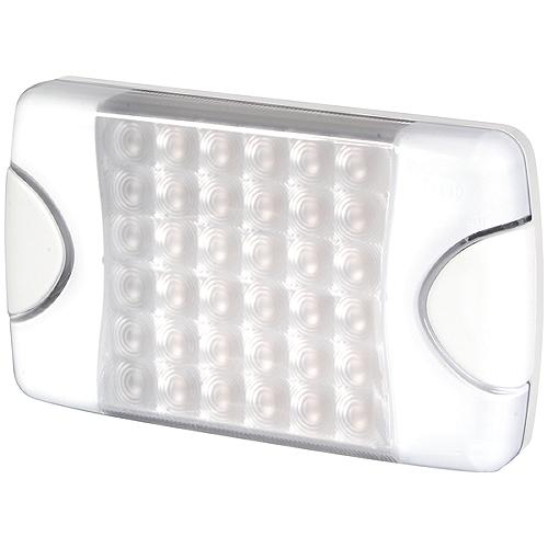 Hella Duraled 36 Multivolt 9-33V Dc White Light Lamp - 959037521 - 265-959037521F1