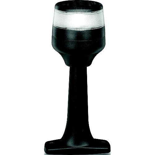 Hella 980960201 Naviled 360 Compact All Around Navigation Lamp, Black - 980960201 - 265-980960201F1