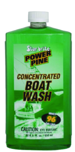 Boat Wash-Power Pine 32 Oz. - 093732C - 74-93732Cf1