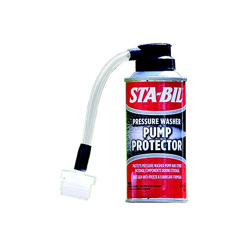 Sta-Bil 22007 Pressure Washer Pump Protector, 4 Oz. - 22007 - 269-22007F1
