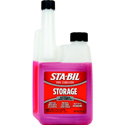 Sta-Bil 22207 Fuel Stabilizer, 16Oz., 12/Case - 22207 - 269-22207F1