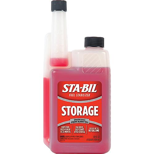 Sta-Bil 22209 Fuel Stabilizer, 236 Ml, 12/Case - 22209 - 269-22209F1
