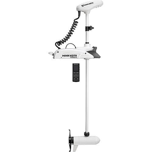 Minn Kota 1363770 Riptide Terrova® Bow Mount Saltwater Trolling Motor, 55 Lbs. Thrust, 54