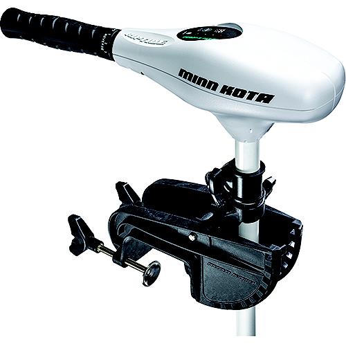 Minn Kota Riptide Rt 45 Transom-Mount Saltwater Trolling Motor, 36