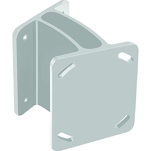 Minn Kota 1810376 Raptor Direct Mount Angle Bracket, White - 1810376 - 27-1810376F1