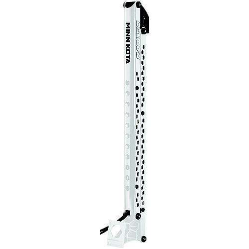 Minn Kota 1810621 Raptor™ Shallow Water Anchor W/Active Anchoring, 8', White - 1810621 - 27-1810621F1